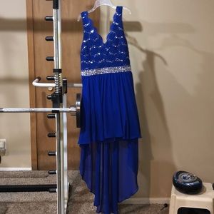 Sadie’s/ homecoming/ prom dress